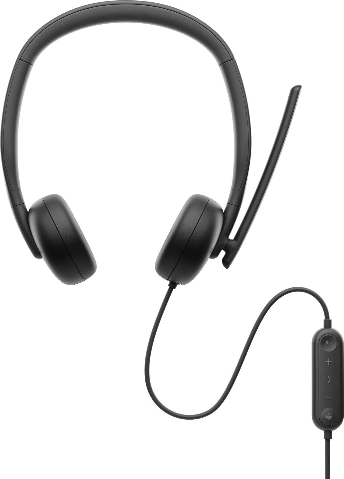 Dell Wired Headset WH3024 WH3024-DWW