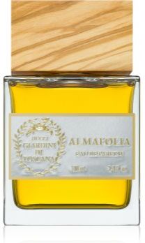 Giardini di Toscana Almafolia Eau de Parfum unissexo 100 ml. Almafolia