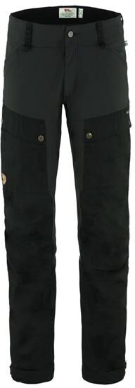 Fjällräven Keb Trousers Mens, Black M