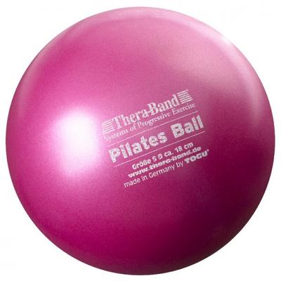 TheraBand - Pilatesball Gr 18 cm rosa/lila