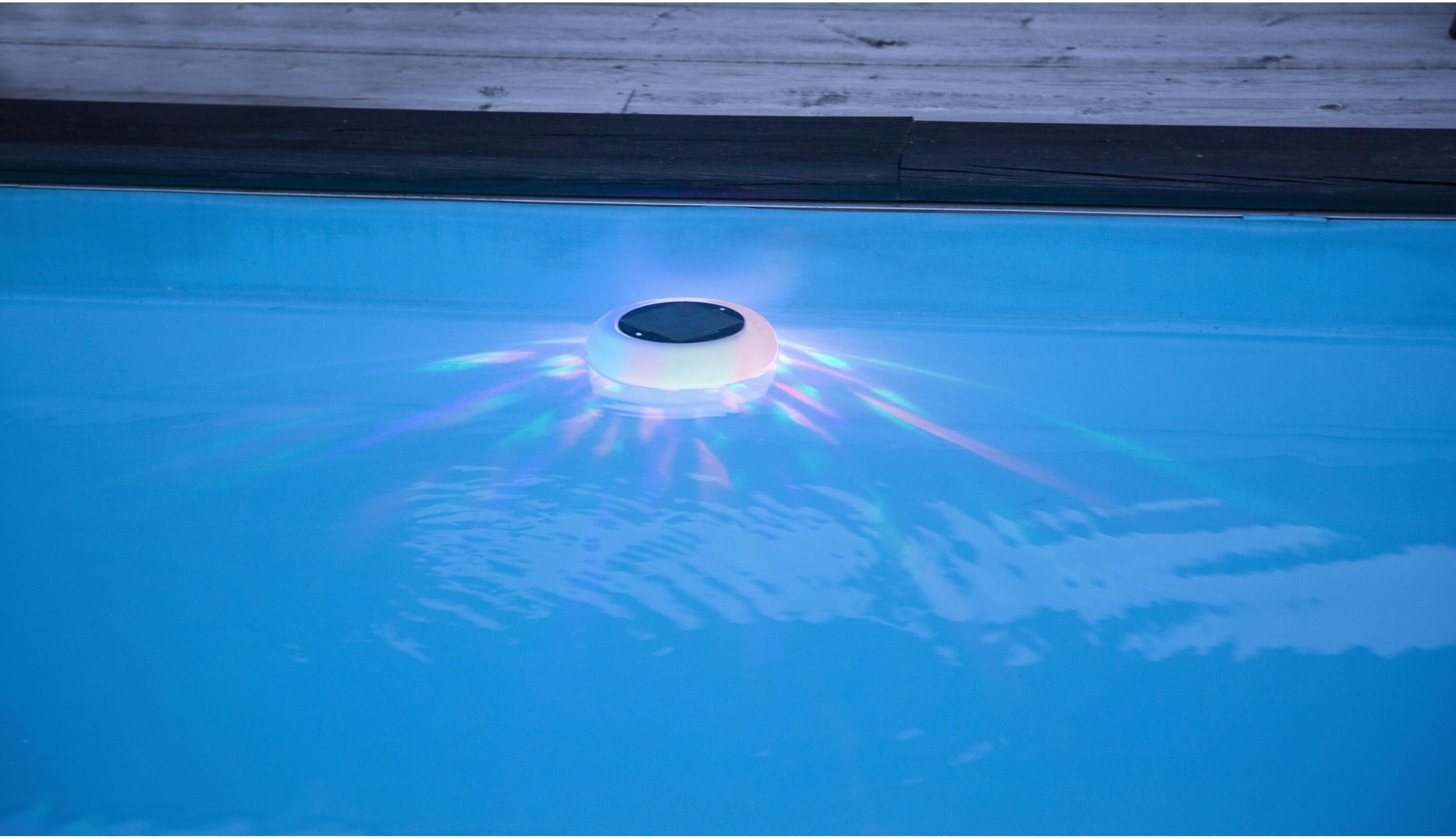 Pool-Lampe, bunt (rot, grün, blau, wollweiß), PARFORCE TRADITIONAL HUNTING, Leuchten, Pool-Lampe rot, grün, blau, wollweiß Einheitsgröße