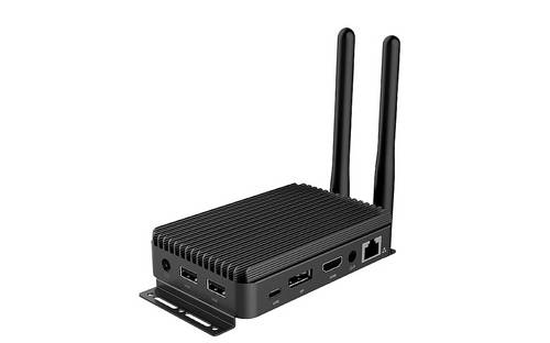 Zotac Mini PC ZBOX PICO PI336 Intel Celeron N6211 3.0GHz 4GB RAM 128GB eMMC ZBOX-PI336-W5C