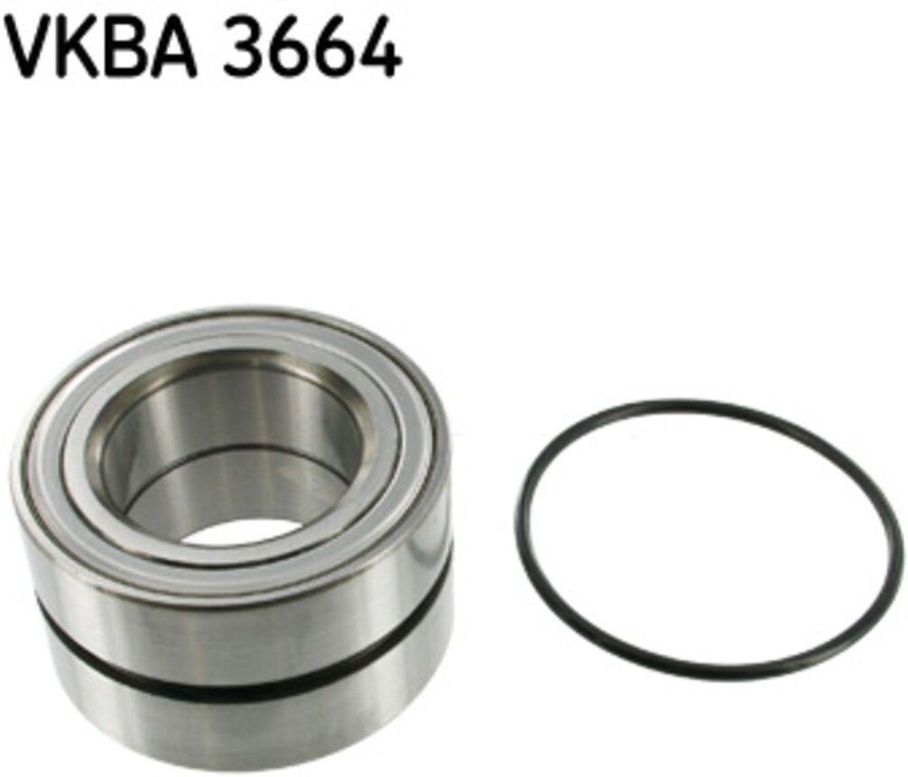 Radlagersatz SKF VKBA 3664