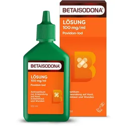 BETAISODONA Lösung 100 ml