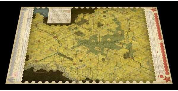 1920: Nest of Eagles - Strategic Wargame for Two Players, Ages 12+, by Phalanx Games