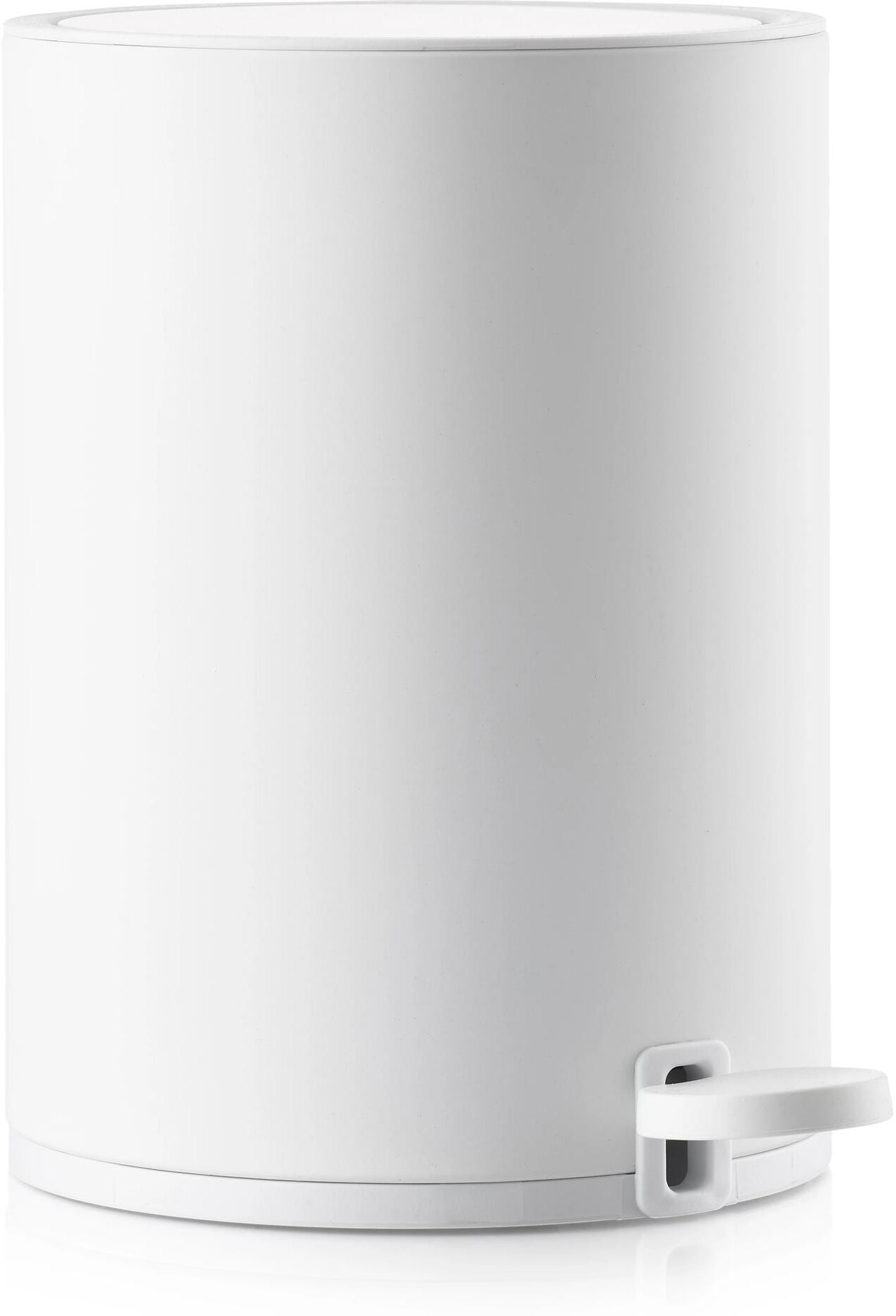 Mülleimer ZONE DENMARK "Karma 3 l", weiss (weiß), 3 l, Kunststoff, Mülleimer, Mülleimer weiß 3 l