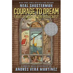 Courage to Dream, Kinderbücher von Andr s Vera Mart nez, Neal Shusterman