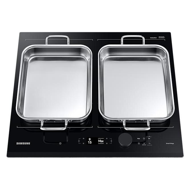 Samsung NZ64B7799GK/U2 (59 cm, Elektrokochfeld) (NZ64B7799GK/U2)