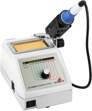 MONACOR SIC-520ROHS Lötstation