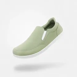 Saguaro Barfußschuhe Relax V - grün 41