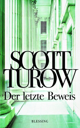 Scott Turow - Der letzte Beweis: Thriller - Preis vom 19.10.2026 19:33:35 h