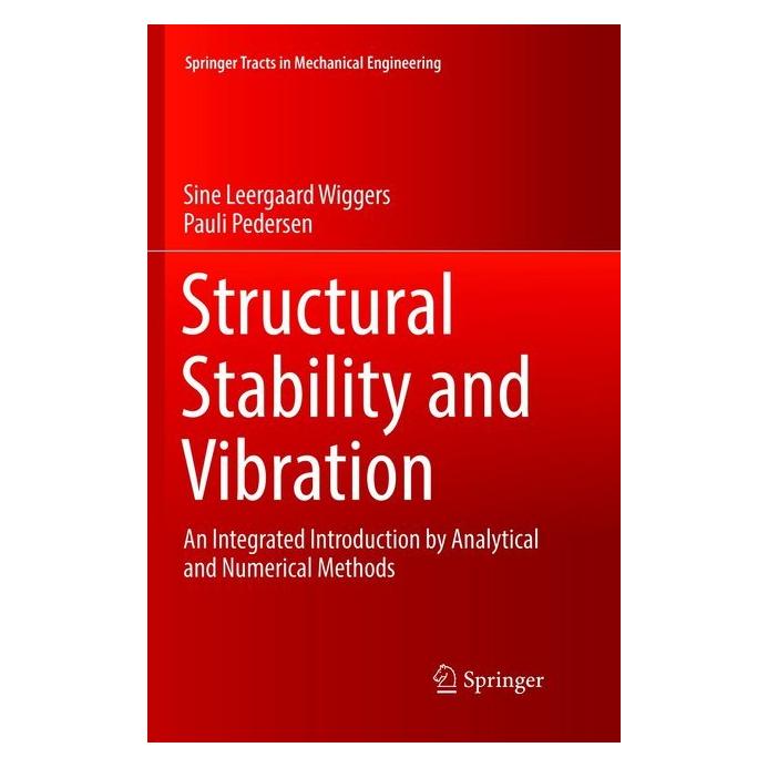 Springer Structural Stability and Vibration (Englisch, Softcover, Pauli Pedersen, Sine Leergaard Wiggers) (56049378)