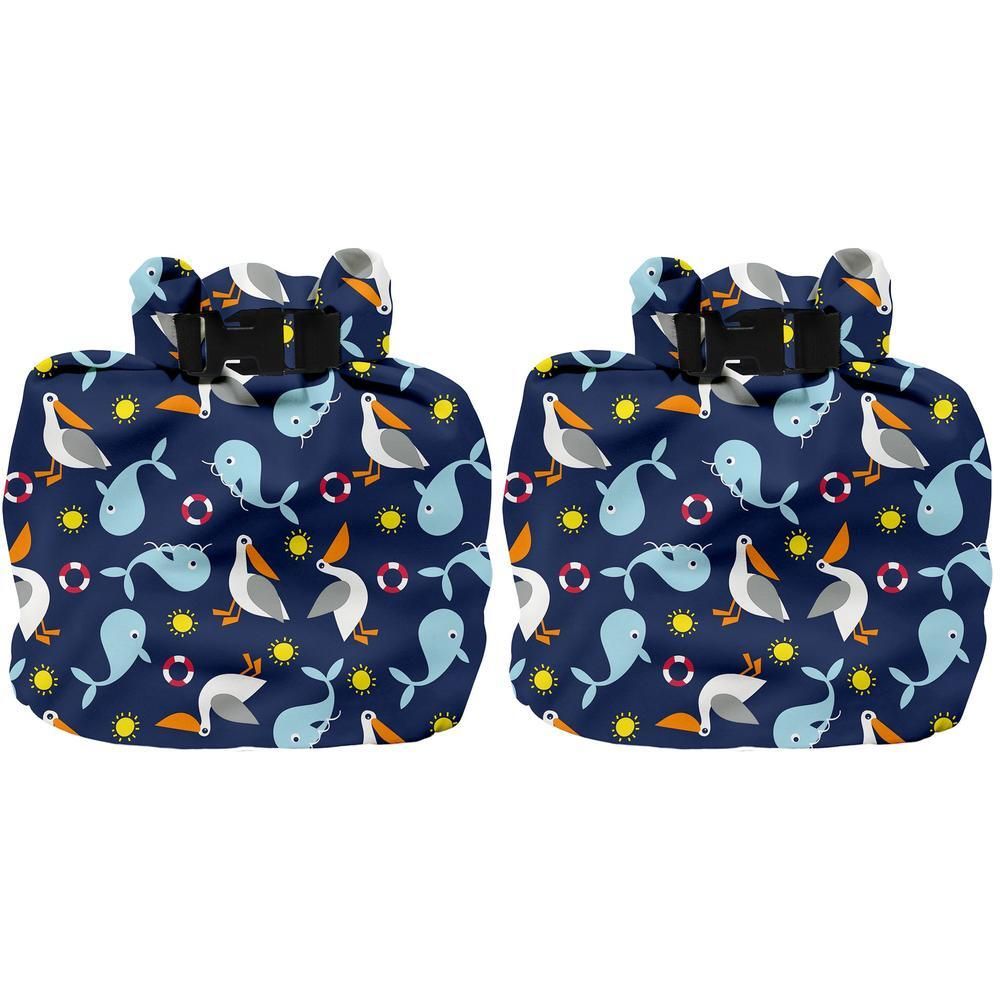 Bambino Mio, Wetbag, Nautisch x2 2x1 St Sonstige