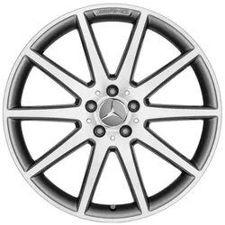 Mercedes-AMG GLA X156 10-Speichen-Rad 20 Zoll A15640104027X21
