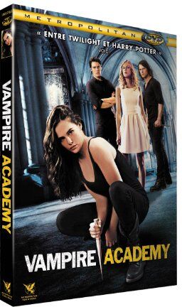 Mark Waters - Vampire academy [FR Import] - Preis vom 09.10.2026 07:28:09 h