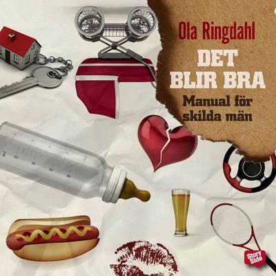 Det blir bra - Ola Ringdahl, Audio, 9789170369285