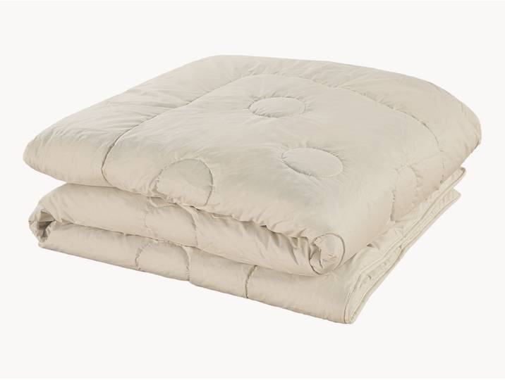 Kamelflaumhaar-Kinder-Bettdecke Cammello - Schnäppchen 2092-07289 - Leicht - 135x200 cm