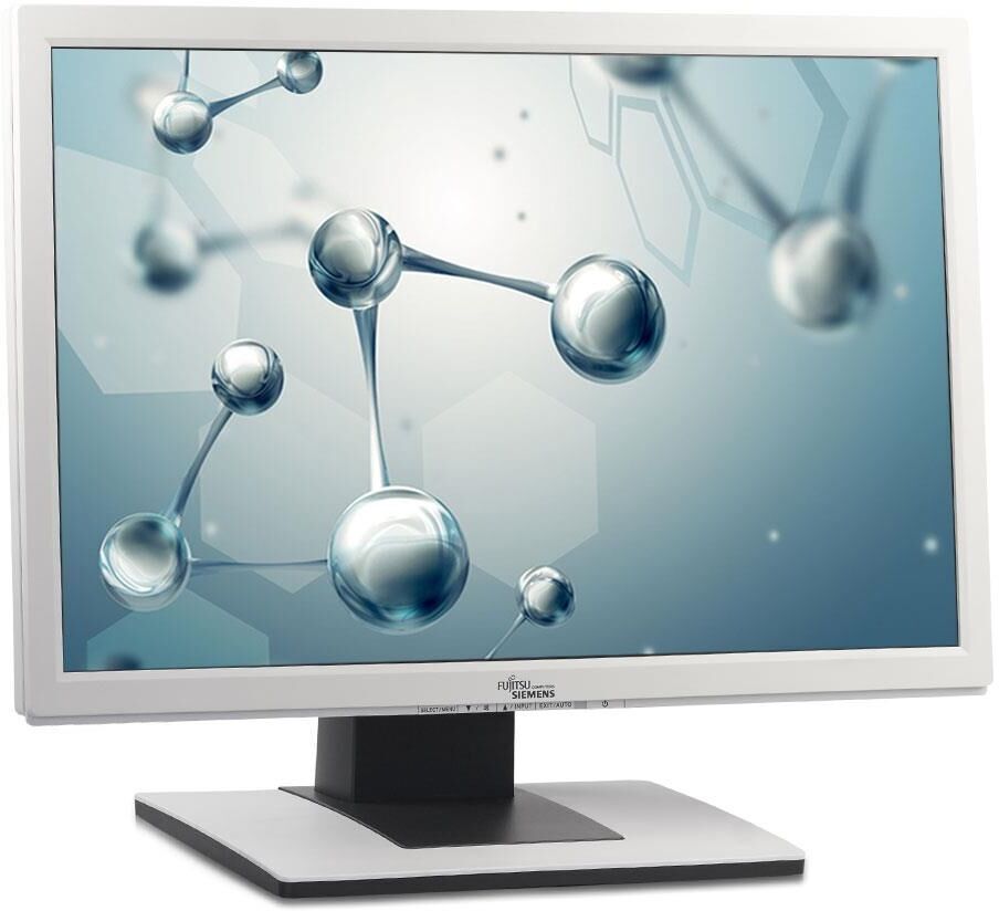 Fujitsu Siemens ScenicView B22W-5   22"   Gris - Refurbished