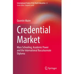 Credential Market, Fachbücher von Quentin Maire