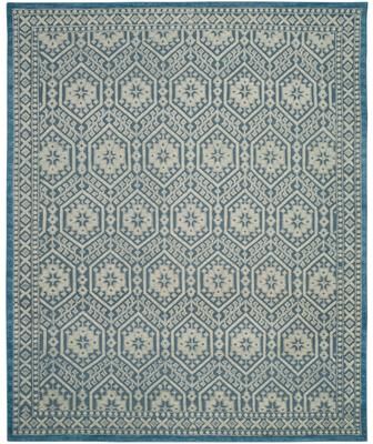 SAFAVIEH Hand-knotted Paseo Iudita Modern Wool Rug