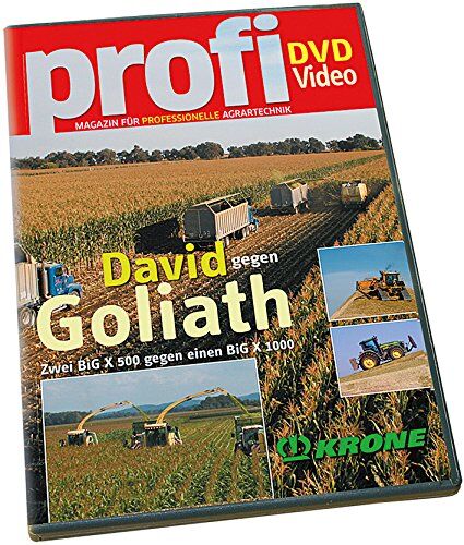 Wilmer - David gegen Goliath: Zwei Big X 500 gegen einen Big X 1000 - Preis vom 09.10.2026 07:28:09 h