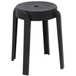 Home&Styling, Hocker, Eh (34 x 45 cm)