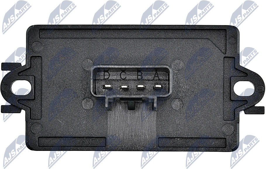 Nty Bedienelement, Heizung/lüftung Erd-Ch-007 Für Chrysler