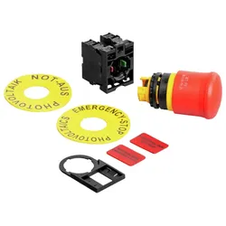 Weidmüller Not-Aus-Schalter AC SW E 5A 1POL 06KV