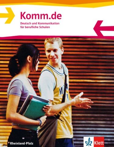 Manfred Maier - Komm.de. Deutsch und Kommunikation für berufliche Schulen Rheinland-Pfalz. Schülerbuch - Preis vom 09.10.2026 07:28:09 h