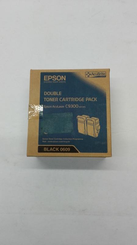 Epson Tonerkassetten-Doppelpack Black 6.5k x 2, 13000 Seiten, 13000 Seiten, Schwarz, 2 Stück(e)