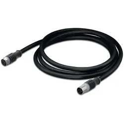 Wago 756-6401/030-020 Sensor-/Aktorleitung,M12A-Buchse, axial,M12A-Stecker, axial 7566401030020