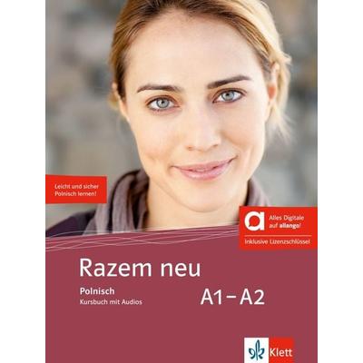 Razem neu A1-A2 - Hybride Ausgabe allango, Set von , Klett Sprachen GmbH, 978-3-12-528669-6