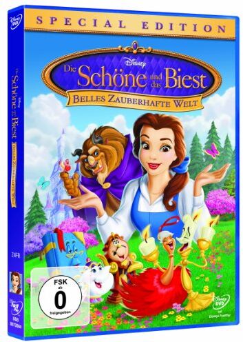 Cullen Blaine - Die Schöne und das Biest: Belles zauberhafte Welt [Special Edition] - Preis vom 09.10.2026 07:28:09 h