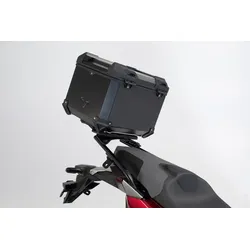 SW-Motech TRAX ADV Topcase-System - Schwarz. Honda X-ADV (16-20).