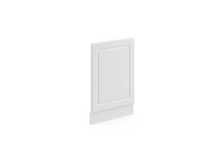 Vicco Frontblende R-Line Weiß Landhaus 45 cm ohne Arbeitsplatte, Weiß, Weiß, Holzwerkstoff, Rechteckig, 45x67.4x1.6 cm, Küchen, Küchenmöbel, Küchenschränke, Küchenunterschrank