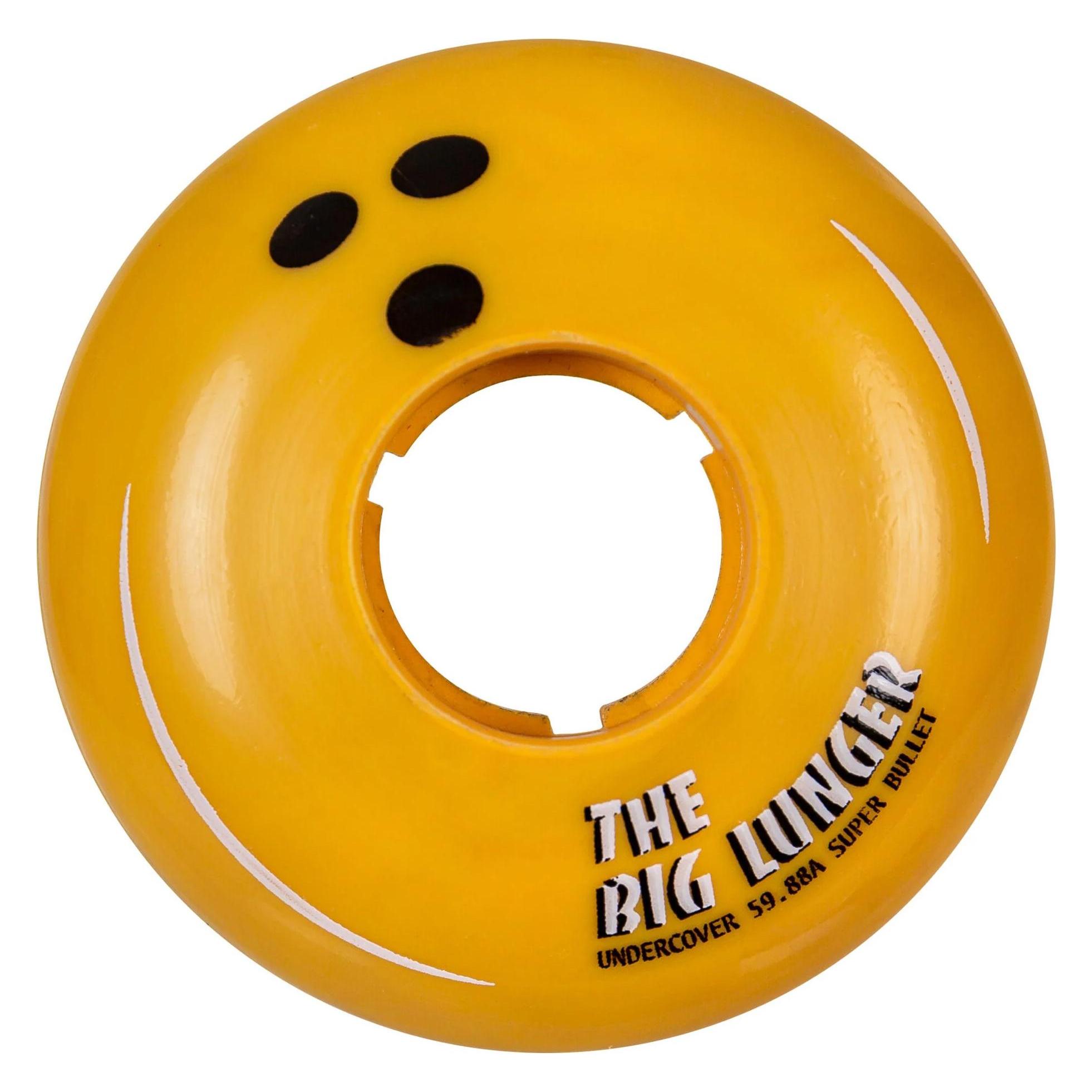 Undercover Wheels (59 mm, 88a) (406402)