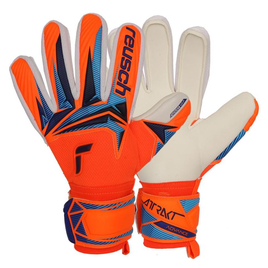 Reusch Attrakt Advance Weltcup-Handschuhe (8) (69436115)