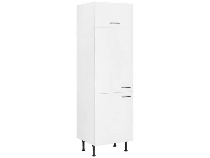 OPTIFIT Kühlumbauschrank Elga mit Soft-Close-Funktion, höhenverstellbaren Füßen, Breite 60 cm