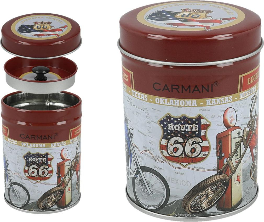 Carmani Can Klassiek & Exclusief Motoren
