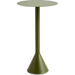 Palissade Gartentisch 60 cm, oliv