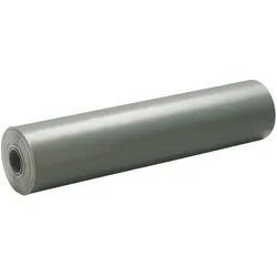 Dönges, Verpackungsmaterial, PE-Folie transparent, auf Rolle, Breite 2 m, Länge 50 m, 150 Âμ