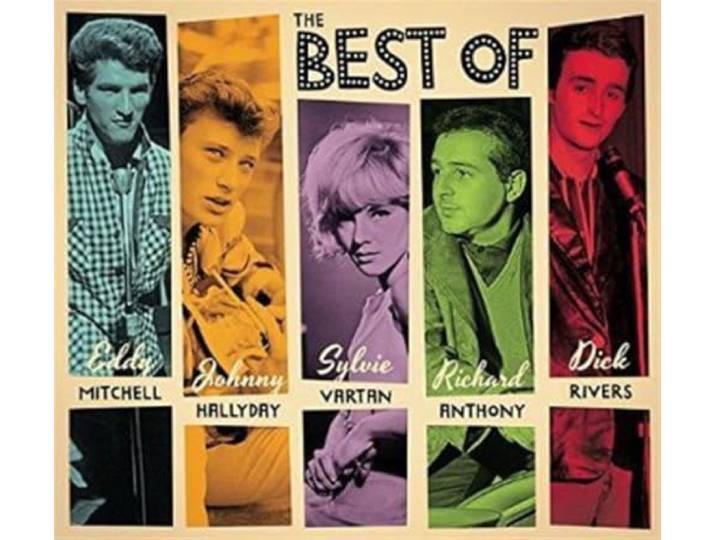 Various Artists - Best Of Des Legendes Yeyes
