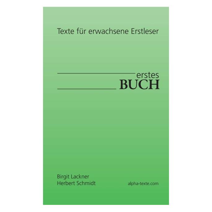 Bod Lackner:erstes Buch (Deutsch, Softcover, Birgit Lackner, Herbert Schmidt) (56043380)
