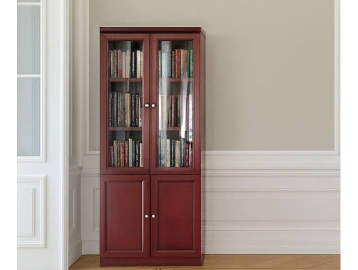 2-türiger Büroschrank ELEGANCE II A