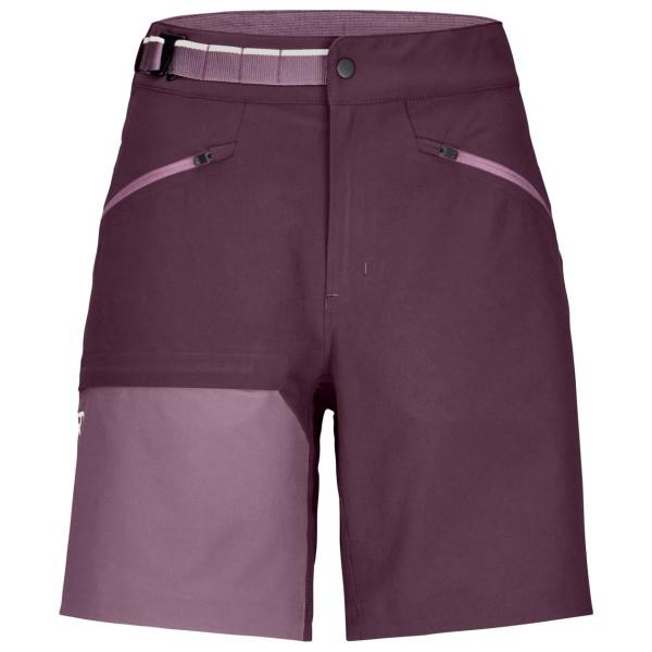 Ortovox - Women's Brenta Shorts - Shorts Gr L lila