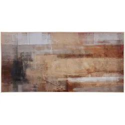 KURZFLOR-TEPPICH Trabzon 150/80 cm