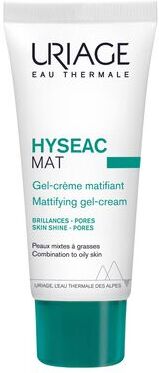 Uriage Hyseac Mat Gel-Crème Matifiant 40 ml