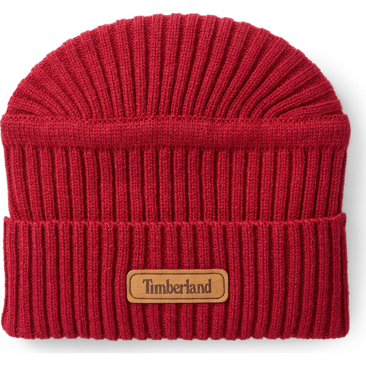 Timberland Mens Gulf Beach Beanie rhythmic red OS TB0A665PAI71-OS