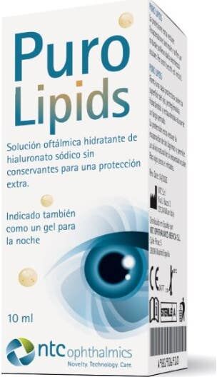 NTC Puro Lipids 10ml
