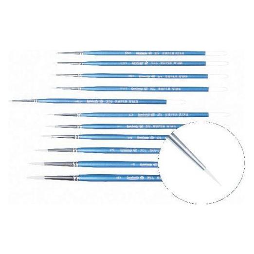 Wittmax ACRYLPENSEL 2/0 (4028264011798)